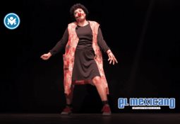 Blessd inaugura la Ceremonia del Balón de Oro en País Blessd inaugura la Ceremonia del Balón de Oro en País