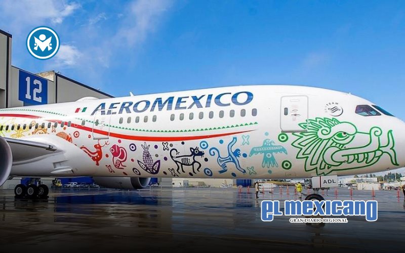 Aeroméxico lanza su nuevo servicio de eSIM Aeroméxico lanza su nuevo servicio de eSIM