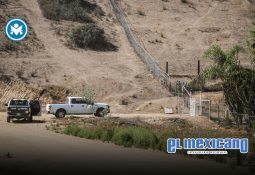 Trabajador sufre descarga eléctrica en Plaza Península de Tijuana