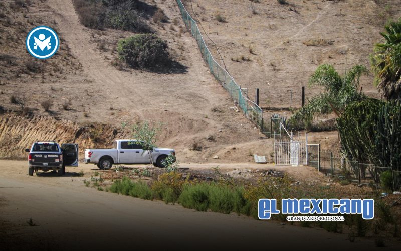Hallan dos personas muertas en rancho de la colonia Presa Abelardo L. Rodríguez