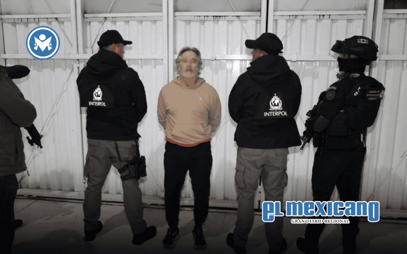 Vinculan a proceso a Hernán ´N´, presunto líder de "La Barredora"