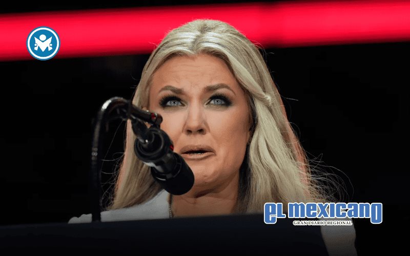 Viuda de Charlie Kirk conmueve al perdonar p&uacute;blicamente al presunto asesino