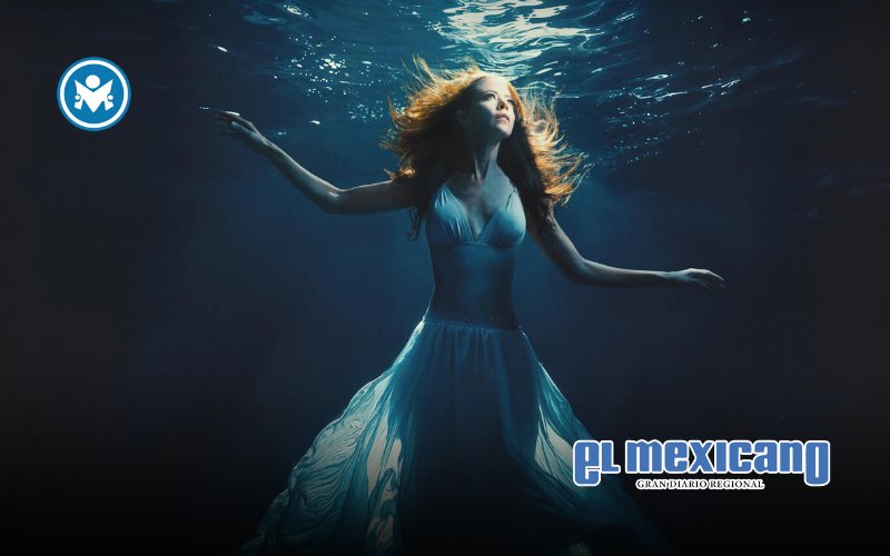 Fernanda Castillo denuncia el cautiverio de delfines en nueva campaña de PETA Latino Fernanda Castillo denuncia el cautiverio de delfines en nueva campaña de PETA Latino