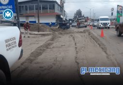 Gobierno entrega finiquito a viuda de oficial municipal