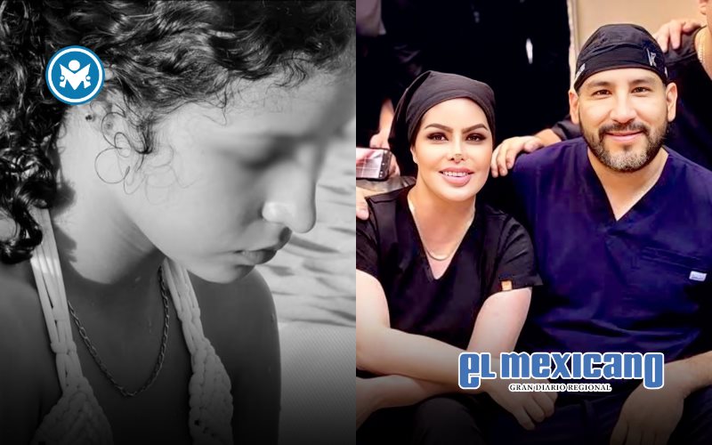 Investigan muerte de adolescente en Durango tras cirugía estética sin consentimiento paterno Investigan muerte de adolescente en Durango tras cirugía estética sin consentimiento paterno