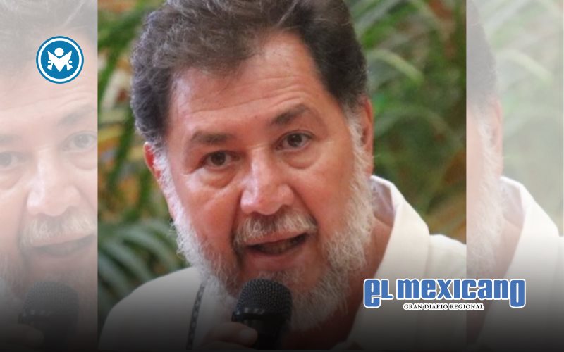 Noroña denuncia robo en su casa de Tepoztlán en hechos "extrañísimos" Noroña denuncia robo en su casa de Tepoztlán en hechos "extrañísimos"