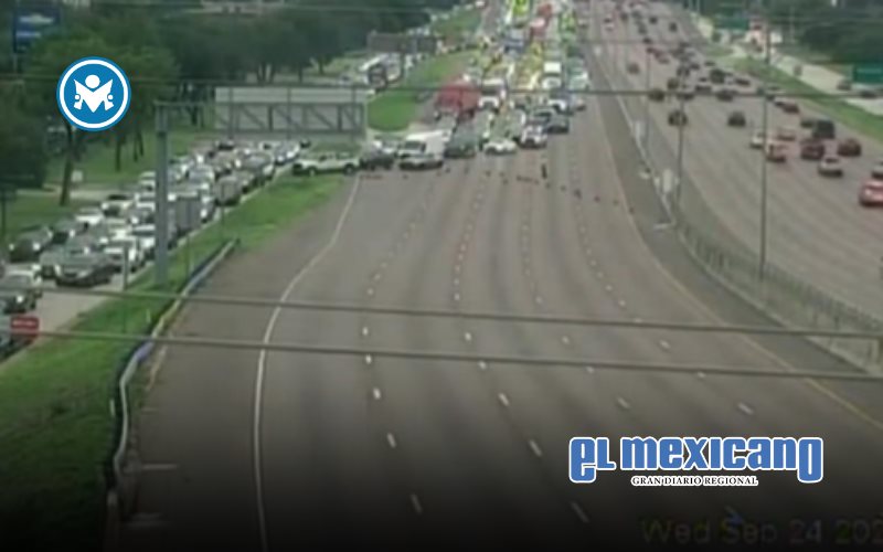 Tiroteo en oficina de ICE en Dallas fue registrado por las autoridades Tiroteo en oficina de ICE en Dallas fue registrado por las autoridades