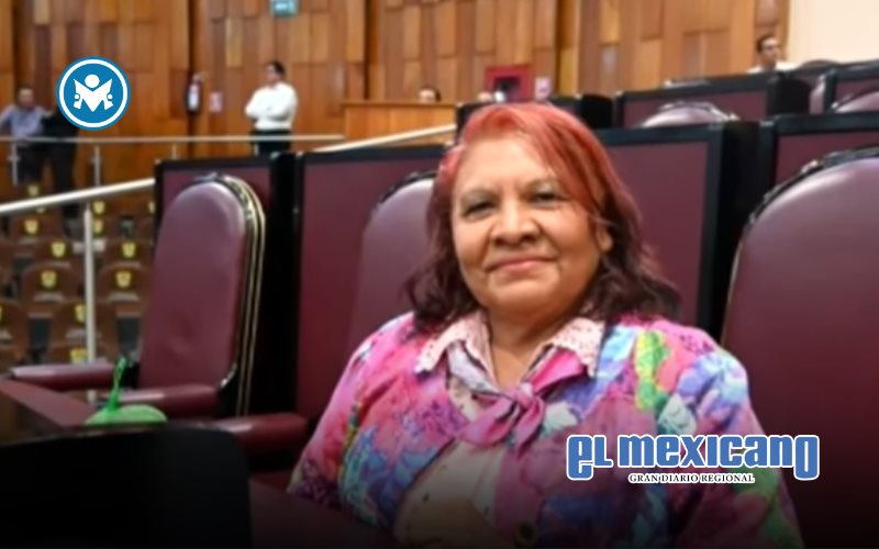 Diputada Victoria Gutiérrez no completó sus estudios a pesar de su cargo Diputada Victoria Gutiérrez no completó sus estudios a pesar de su cargo