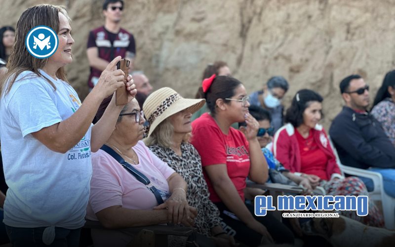 Realiza gobierno de Claudia Agatón Jornada con Amor en Grande en Piedras Negras