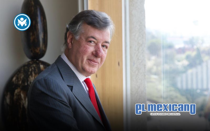 Fernando Chico Pardo adquiere 25% de Banamex y asumirá presidencia del consejo Fernando Chico Pardo adquiere 25% de Banamex y asumirá presidencia del consejo