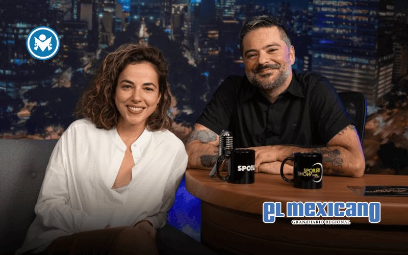“Spoiler Show con Rana Fonk” llega a YouTube para renovar la conversación sobre cine y series “Spoiler Show con Rana Fonk” llega a YouTube para renovar la conversación sobre cine y series