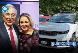 Noroña denuncia robo en su casa de Tepoztlán en hechos "extrañísimos" Noroña denuncia robo en su casa de Tepoztlán en hechos "extrañísimos"