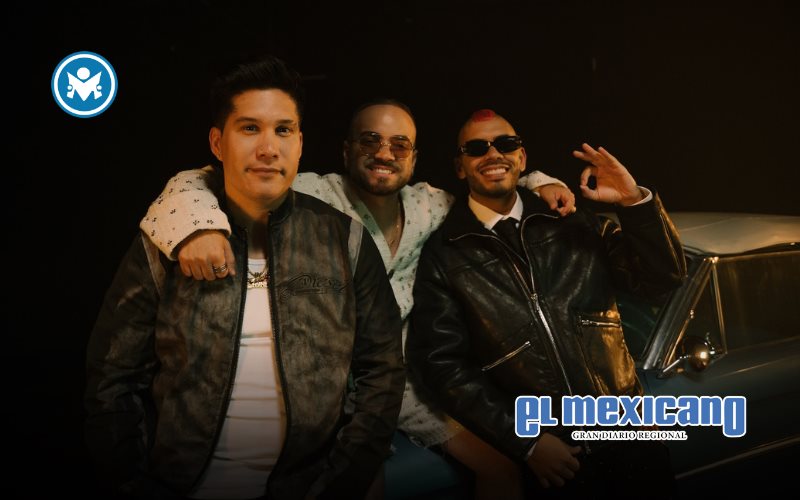Chyno, Nacho y Fer Ariza presentan "Niña Bonita 2", la continuación de un clásico que marcó generaciones Chyno, Nacho y Fer Ariza presentan "Niña Bonita 2", la continuación de un clásico que marcó generaciones