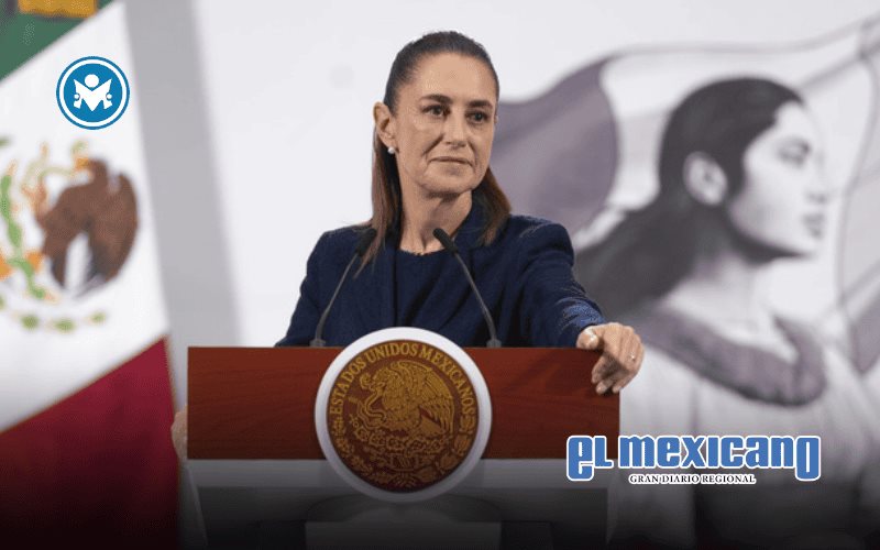Sheinbaum visitará Mexicali este viernes en su gira de rendición de cuentas Sheinbaum visitará Mexicali este viernes en su gira de rendición de cuentas