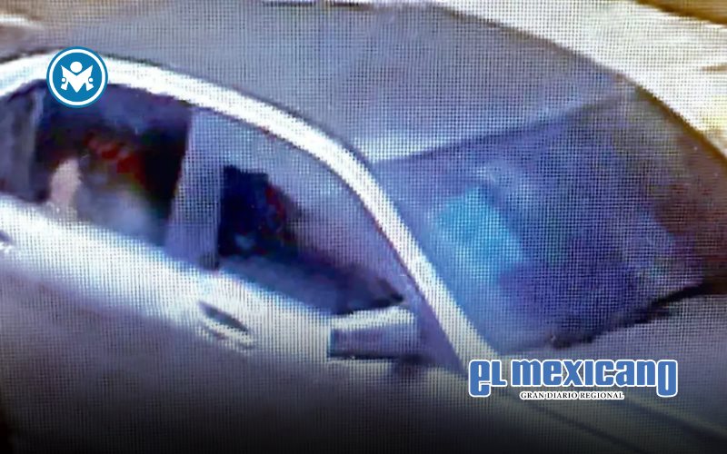 Localizan auto ligado al crimen de B-King y Regio Clown Localizan auto ligado al crimen de B-King y Regio Clown