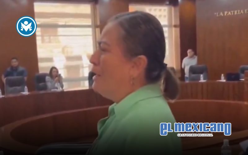 Rosalinda Ávalos denuncia amenazas tras acusar a aspirante a juez ligado al CJNG Rosalinda Ávalos denuncia amenazas tras acusar a aspirante a juez ligado al CJNG