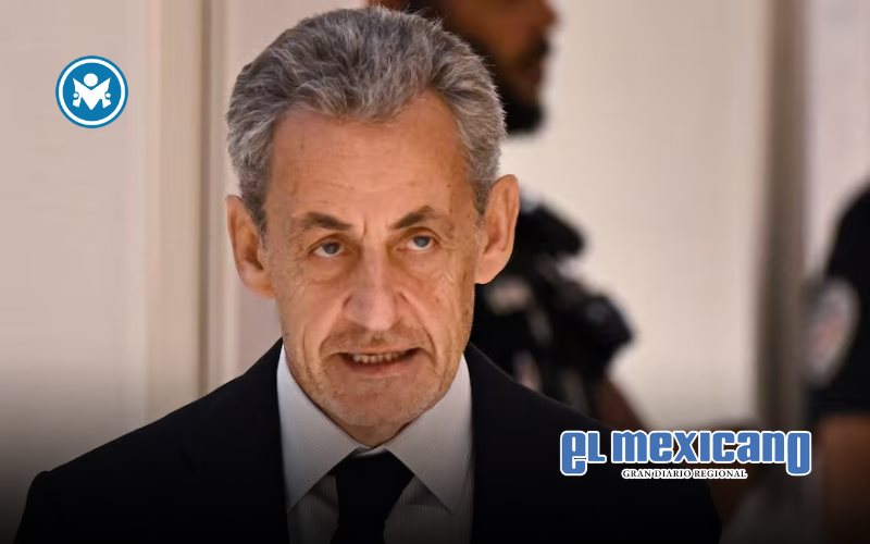 Nicol&aacute;s Sarkozy, primer exmandatario franc&eacute;s en ir a prisi&oacute;n por corrupci&oacute;n