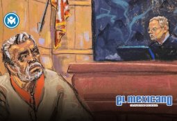 Agente de ICE derriba a migrante frente a sus hijos en Nueva York