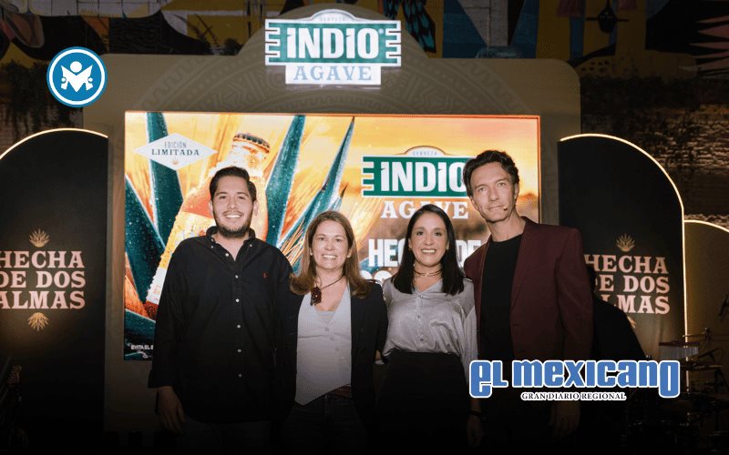 Indio lanza "Agave", nueva cerveza que celebra las raíces mexicanas