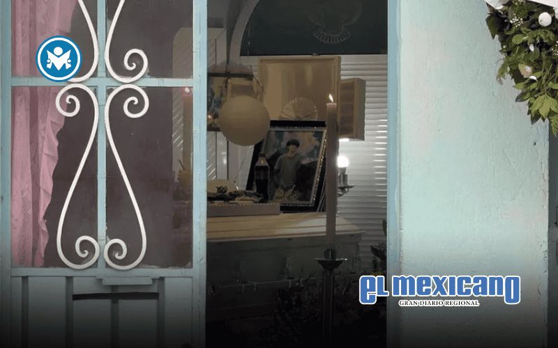 Dan último adiós a estudiante asesinado en CCH Sur en Veracruz