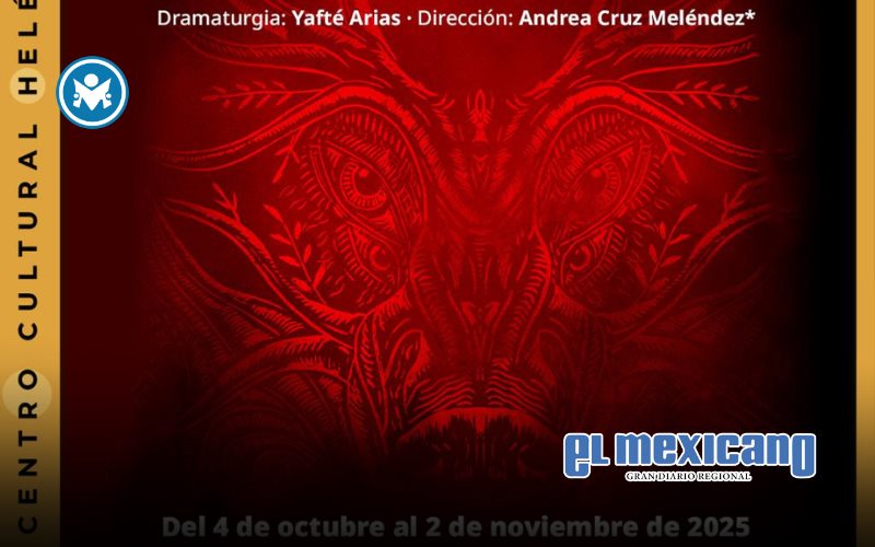 "Fenrir, el dios lobo": la mitología nórdica cobra vida en el Foro La Gruta