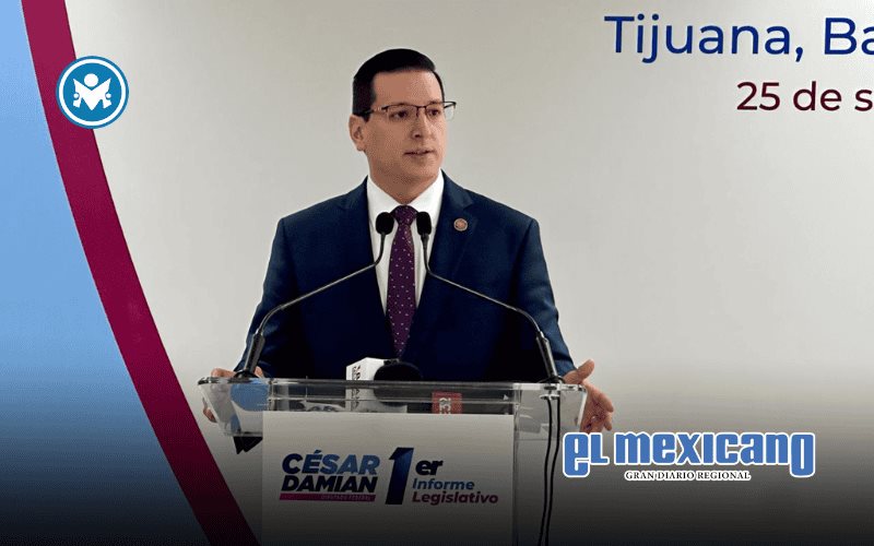 César Damián Retes presenta su primer informe legislativo destacando logros y propuestas