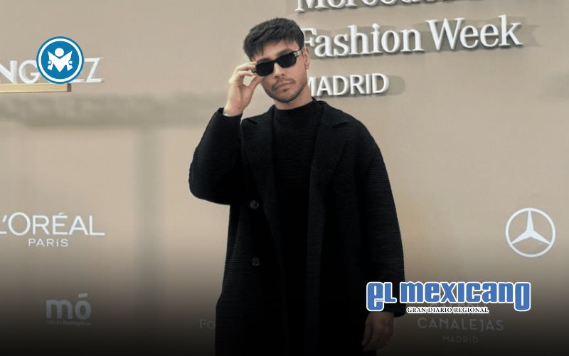Mario Ruiz, único colombiano invitado a la nueva colección de Adolfo Domínguez en MBFWM