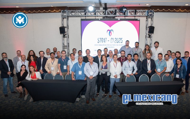 México celebra primer curso internacional sobre balón medicado en cardiología México celebra primer curso internacional sobre balón medicado en cardiología