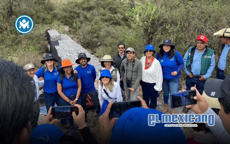 P&G impulsa en México su estrategia global "Water Positive Future" P&G impulsa en México su estrategia global "Water Positive Future"