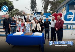 Marina del Pilar entrega 123 patrullas para reforzar la seguridad en Baja California