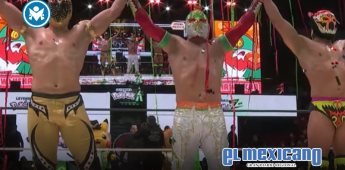 Noche legendaria en la Arena México con la CMLL y Pokémon