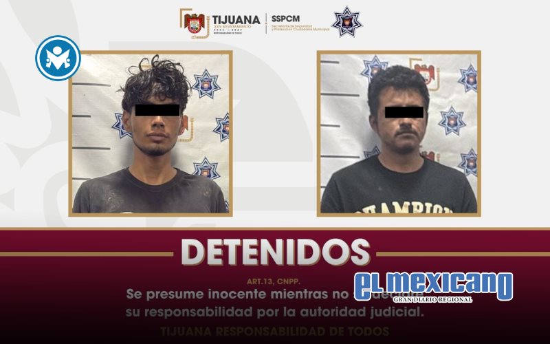 Detienen a dos hombres por privación ilegal de la libertad y robo de vehículo Detienen a dos hombres por privación ilegal de la libertad y robo de vehículo