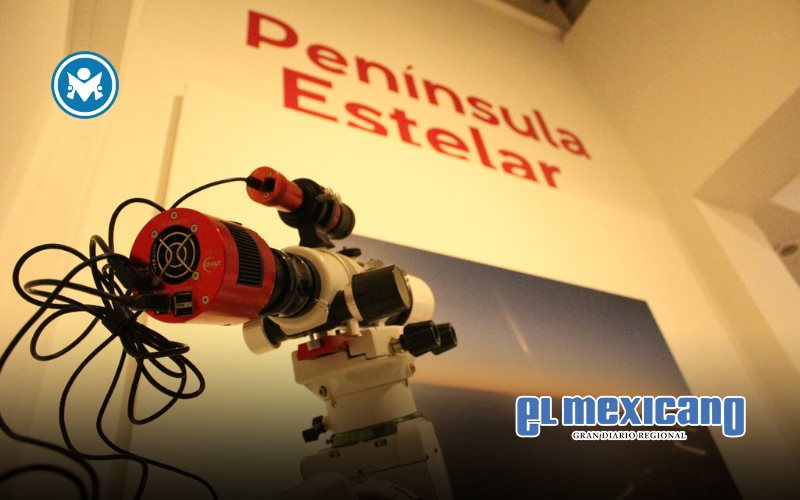 "Península Estelar: El Cosmos de Baja California", una muestra de fotografía sobre el cosmos