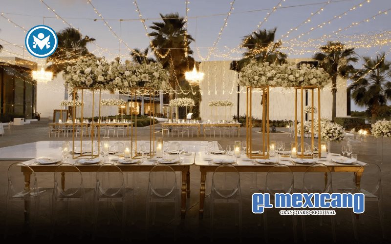 Un paraíso hecho altar: así se vive una boda en la playa Un paraíso hecho altar: así se vive una boda en la playa