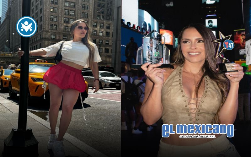 Luz Kelly es reconocida como "Mejor Conductora Revelación del Año" Luz Kelly es reconocida como "Mejor Conductora Revelación del Año"