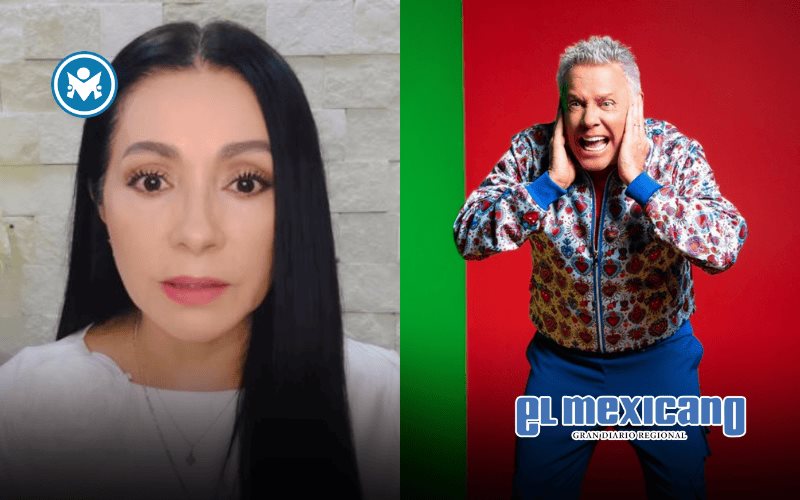 Paty Díaz acusa a Alexis Ayala de violencia y amenazas de muerte