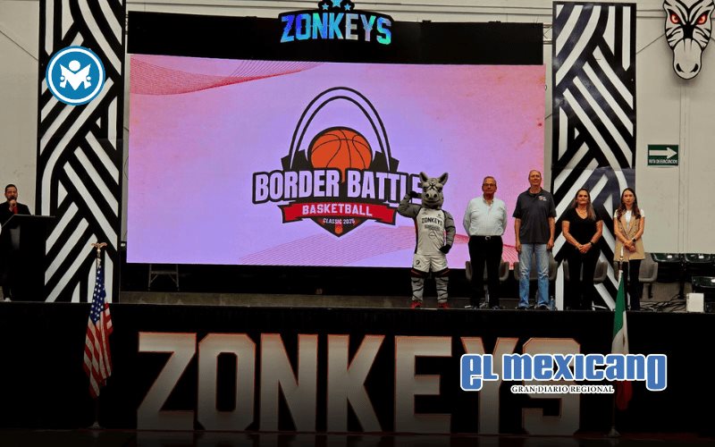 Inauguran Torneo Border Battle en la Arena Zonkeys Inauguran Torneo Border Battle en la Arena Zonkeys