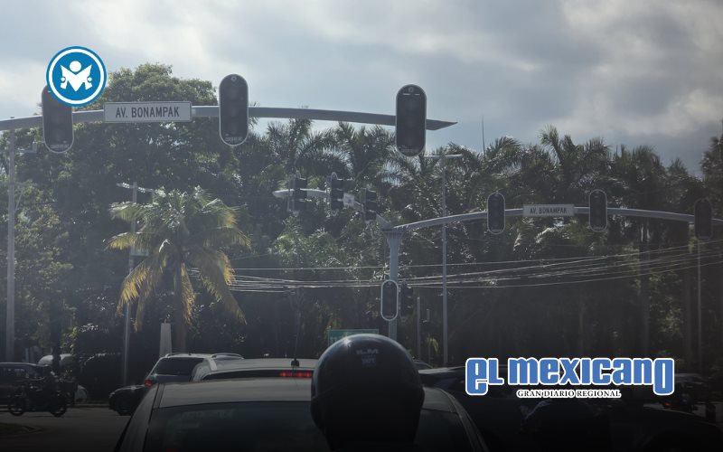 Apagón masivo afecta a más de 2,2 millones de usuarios en Yucatán, Quintana Roo y Campeche