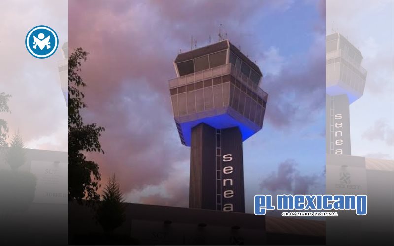 Sobre las incidencias registradas en el Aeropuerto Internacional de la Ciudad de México (AICM)