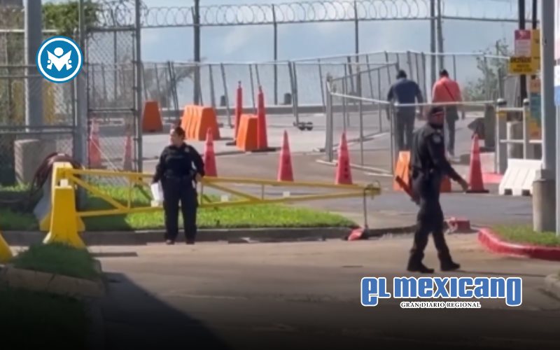 Diputado federal Mario López Hernández pierde visa y teléfono bajo custodia del CBP