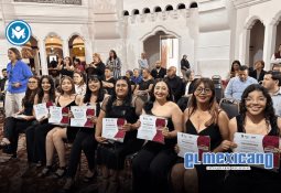 Reitera alcaldesa Claudia Agatón llamado a aprovechar la condonación del 100% en multas y recargos en Predial