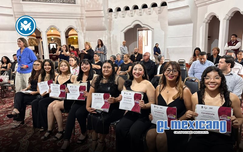 Celebra DIF Ensenada graduación de la novela generación Maestro Sombra