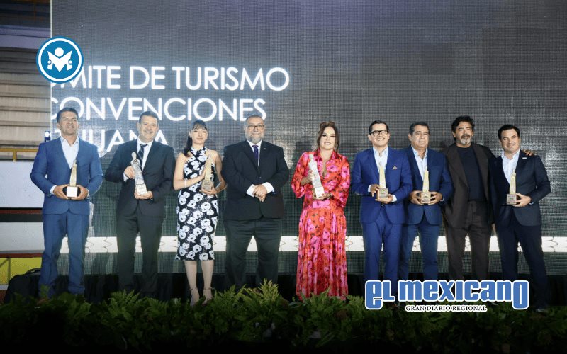 Tijuana celebra su 34ª entrega del Galardón al Mérito Turístico en La Monumental