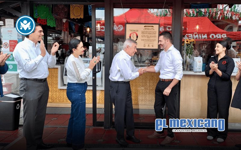 Grupo Baristi lanza "El Hidalgo Social" para apoyar a niños con cáncer de la Fundación Castro Limón