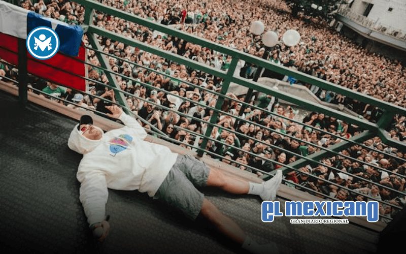 FEID lanza oficialmente "RU MOR" y conquista a sus fans con nuevo clásico del reggaetón FEID lanza oficialmente "RU MOR" y conquista a sus fans con nuevo clásico del reggaetón