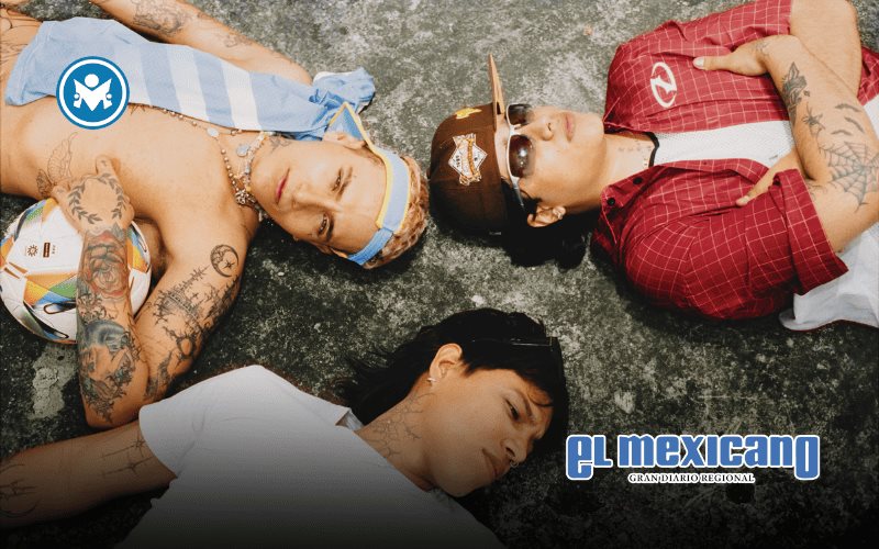 BROKIX lanza "GANJAH" y reafirma su energía disruptiva en la música urbana