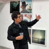 Exposición fotográfica "Marcando el Tiempo" del reconocido fotógrafo internacional Mario de López en Chiu Gallery Playas de Tijuana