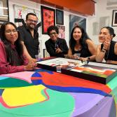 Exposición fotográfica "Marcando el Tiempo" del reconocido fotógrafo internacional Mario de López en Chiu Gallery Playas de Tijuana