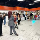 Exposición fotográfica "Marcando el Tiempo" del reconocido fotógrafo internacional Mario de López en Chiu Gallery Playas de Tijuana