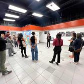 Exposición fotográfica "Marcando el Tiempo" del reconocido fotógrafo internacional Mario de López en Chiu Gallery Playas de Tijuana